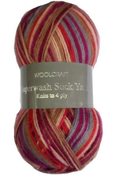 Superwash Sock Wool 1471